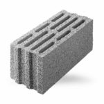 Pustak Leca® BLOK 24 szary